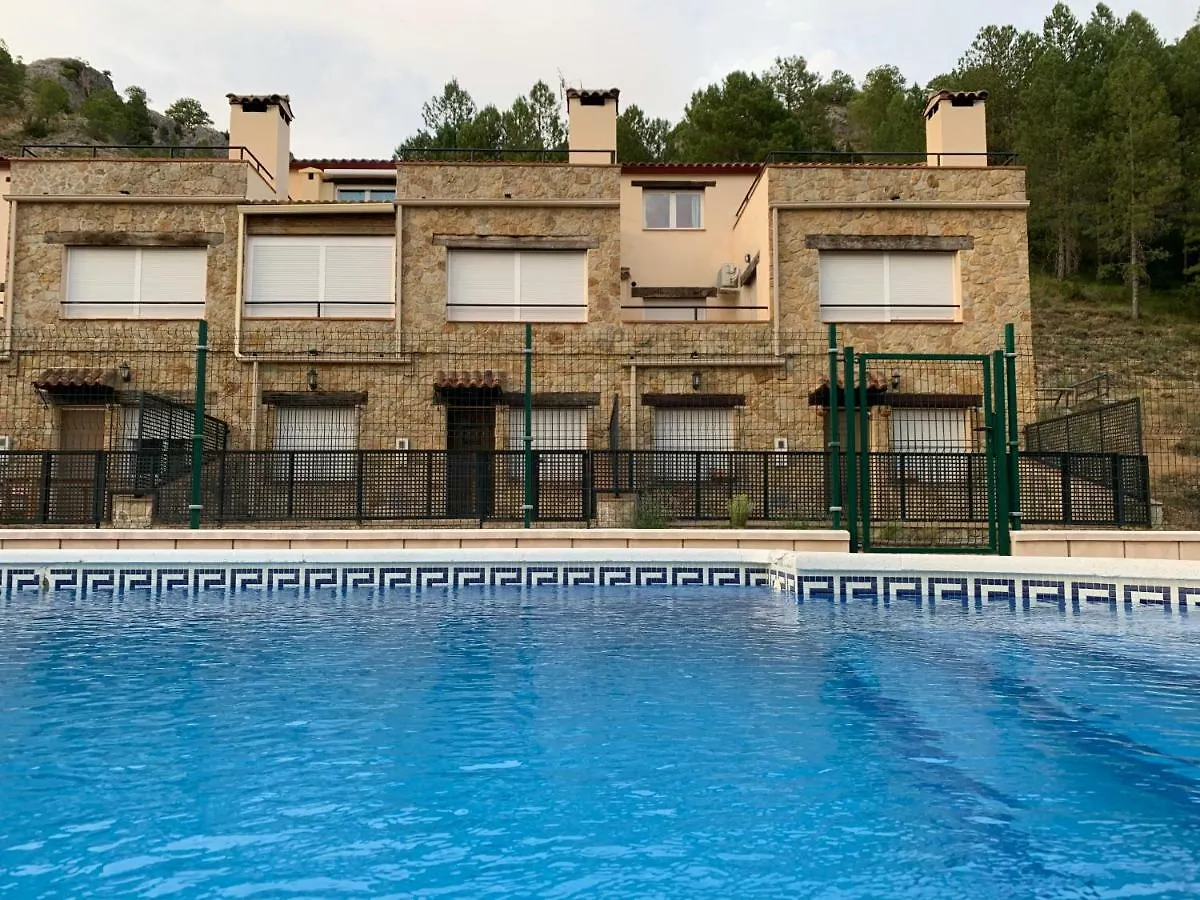 Apartamento Rural Sierra De Segura location